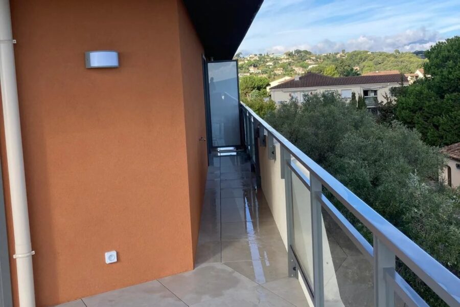Appartement à vendre à Antibes — Vue mer — photo 9