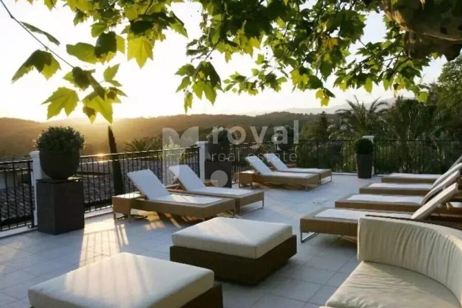 Maison à vendre à Mougins — Vue golf — photo 23