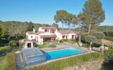Maison à vendre à Roquefort-les-Pins — Vue dégagée — photo 3