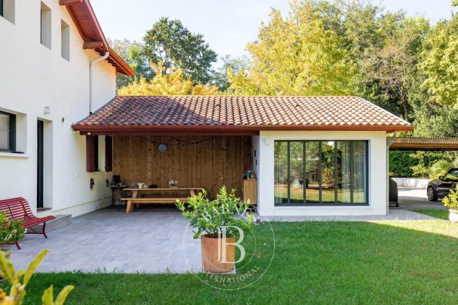 Maison à vendre à Bidart — Vue montagne — photo 8