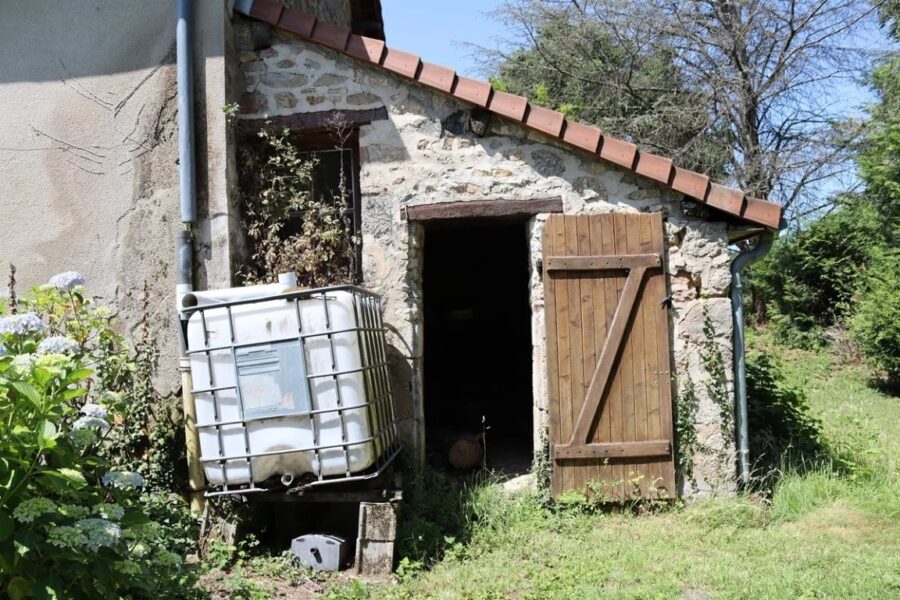 Maison à vendre à Saint-Didier-sur-Arroux — Vue montagne — photo 34