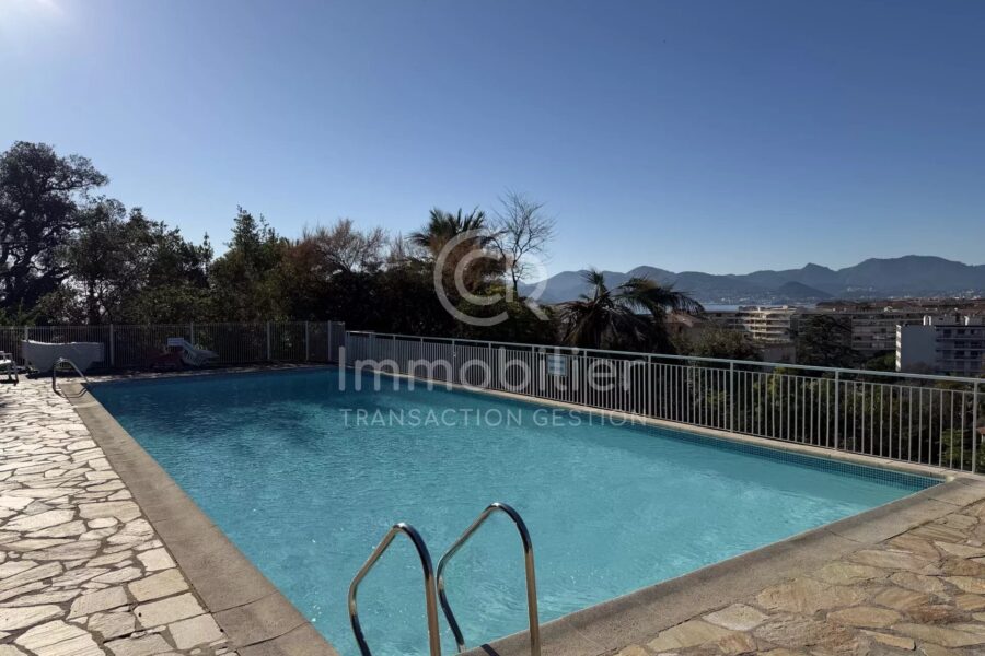 Appartement à vendre à Cannes — Vue mer — photo 4
