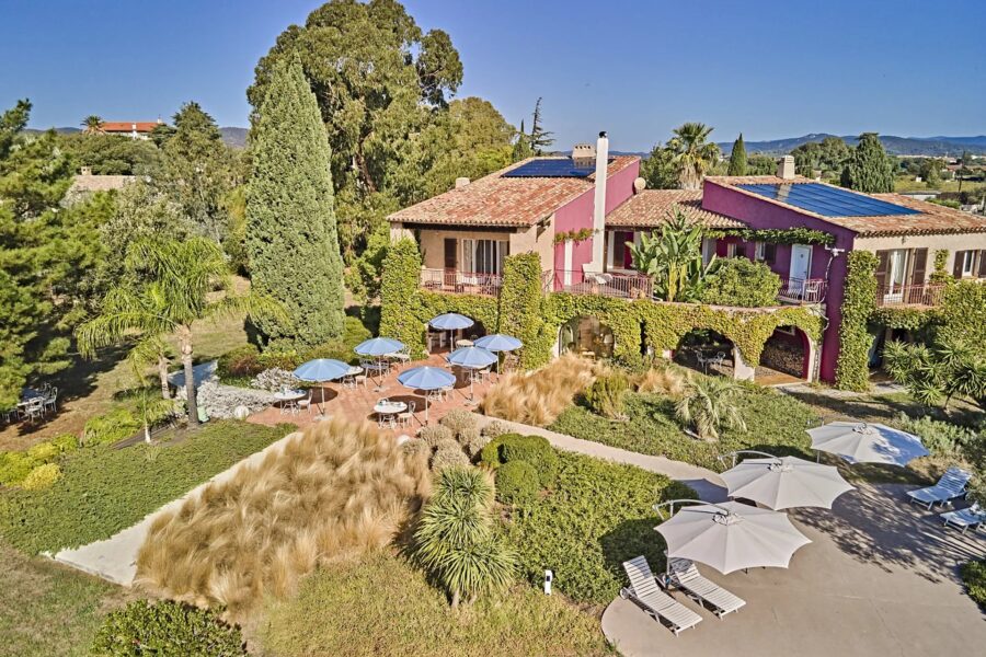 Maison à vendre à La Londe-les-Maures — Vue parc & jardin — photo 42