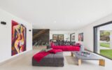 Maison à vendre à Roquefort-les-Pins — Vue montagne — photo 12
