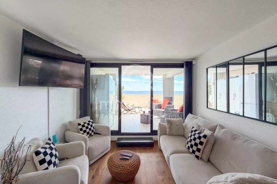 Appartement à vendre à Cannes — Vue mer — photo 5