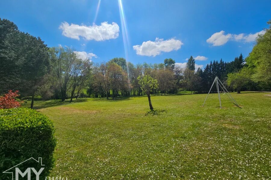 Maison à vendre à Pineuilh — Vue montagne — photo 20