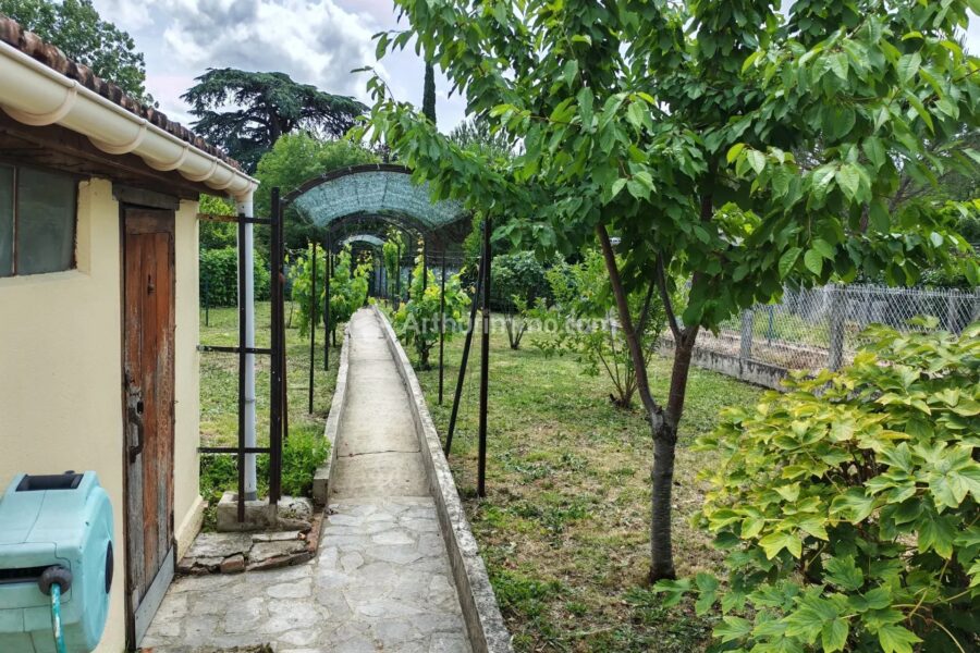 Maison à vendre à Castres — Vue parc & jardin — photo 9