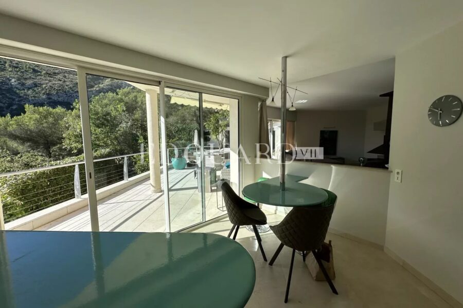 Maison à vendre à Roquebrune-Cap-Martin — Vue mer — photo 7