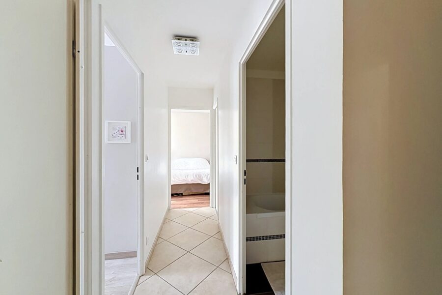 Appartement à vendre à Montigny-le-Bretonneux — Vue parc & jardin — photo 16