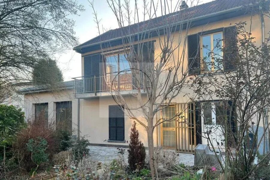 Maison à vendre à Le Perreux-sur-Marne — Vue parc & jardin — photo 2