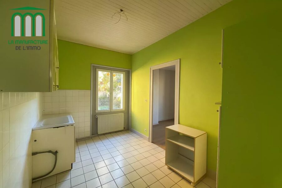 Maison à vendre à Saint-Étienne — Vue parc & jardin — photo 21