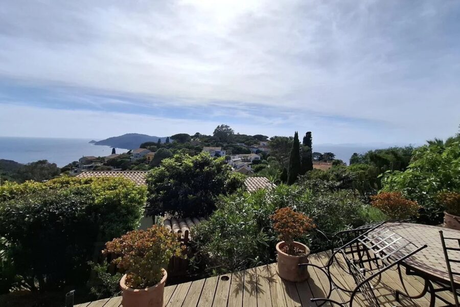 Maison à vendre à Hyères — Vue mer — photo 2