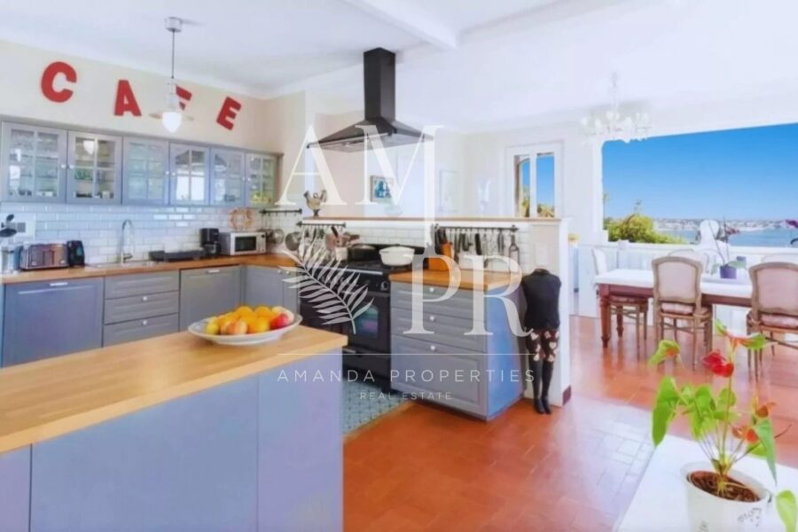Maison à vendre à Vallauris — Vue mer — photo 7