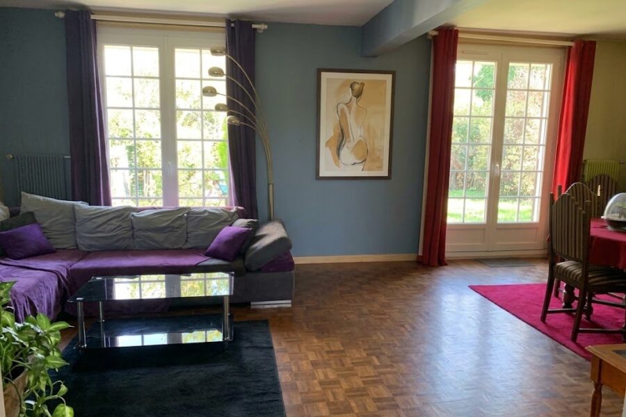 Maison à vendre à Breuillet — Vue fleuve — photo 4