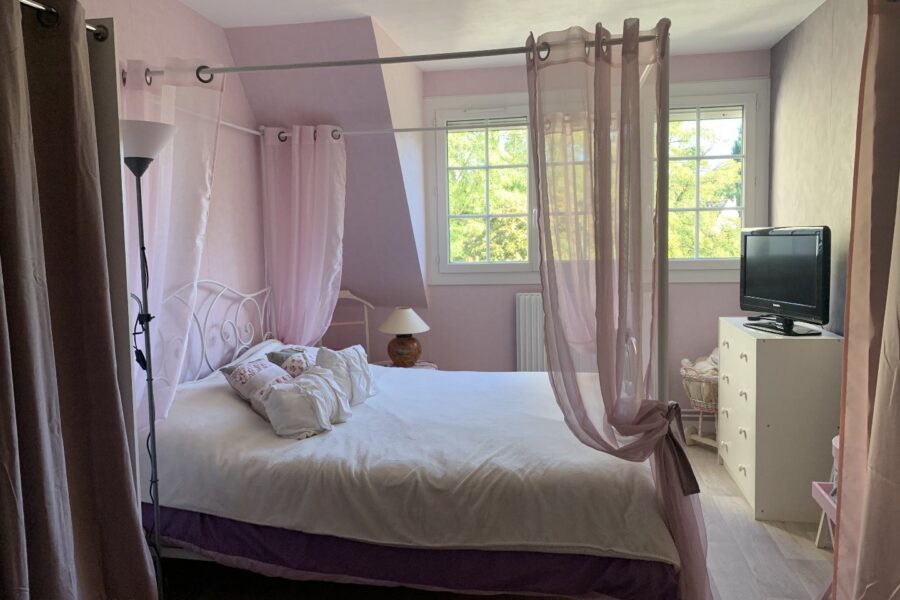 Maison à vendre à Breuillet — Vue fleuve — photo 13