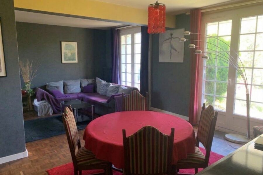 Maison à vendre à Breuillet — Vue fleuve — photo 7