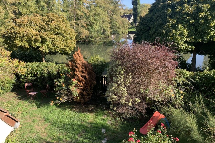 Maison à vendre à Breuillet — Vue fleuve — photo 11