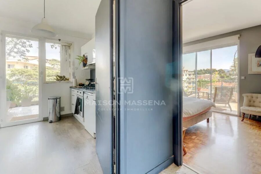 Appartement à vendre à Nice — Vue mer — photo 22