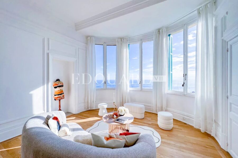 Appartement à vendre à Beausoleil — Vue mer — photo 3