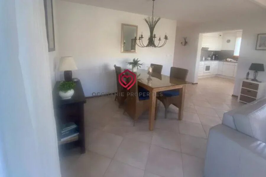 Maison à vendre à Lombez — Vue montagne — photo 21