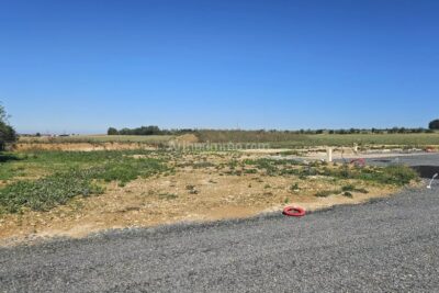Terrain à vendre à Feuguerolles-Bully