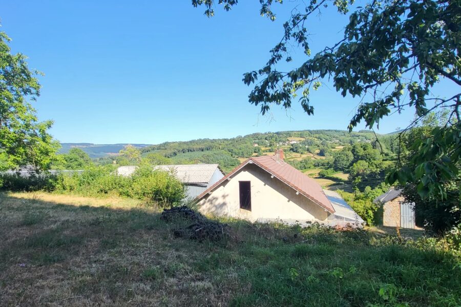 Maison à vendre à Fâchin — Vue montagne — photo 21
