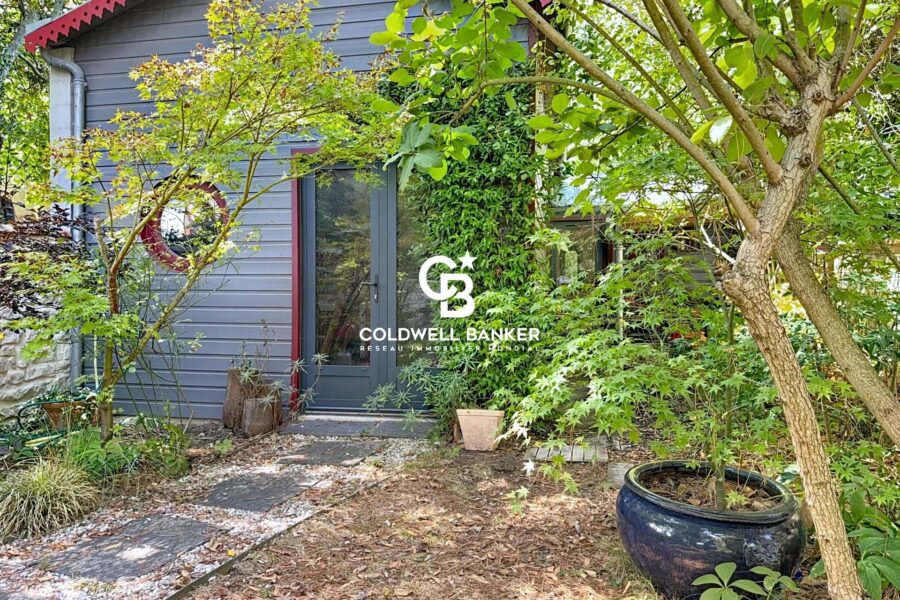 Maison à vendre à La Rochelle — Vue parc & jardin — photo 17