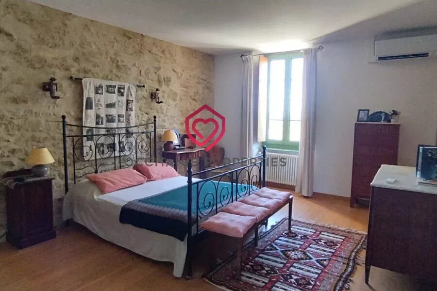 Maison à vendre à Alzonne — Vue montagne — photo 16