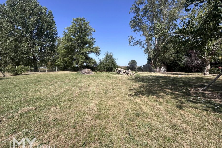 Maison à vendre à Massugas — Vue parc & jardin — photo 14