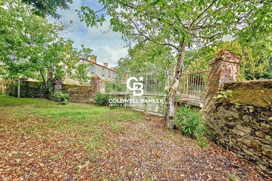 Maison à vendre à Talmont-Saint-Hilaire — Vue parc & jardin — photo 10
