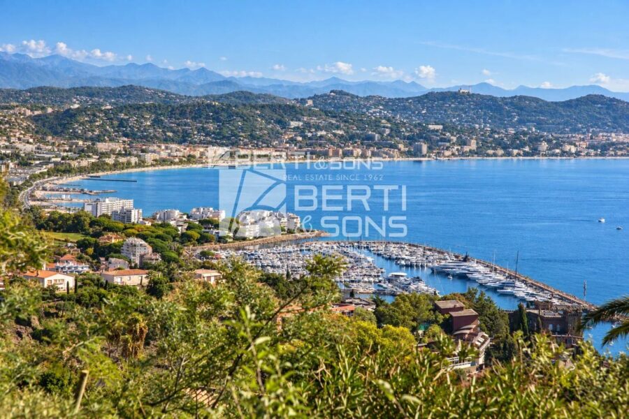Maison à vendre à Théoule-sur-Mer — Vue mer — photo 13