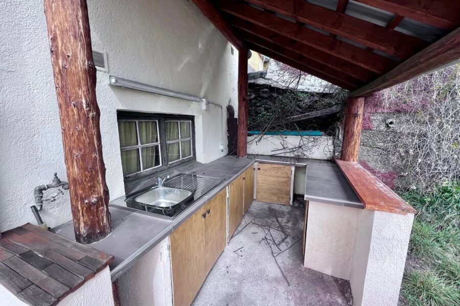 Maison à vendre à Roure — Vue montagne — photo 12