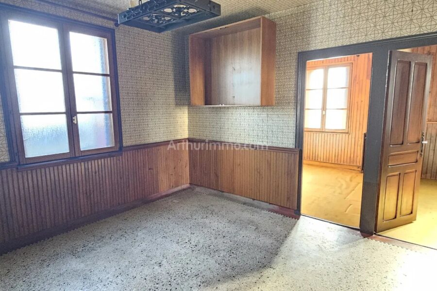 Maison à vendre à Giberville — Vue parc & jardin — photo 13