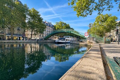 Appartement à vendre à Paris 10e arrondissement