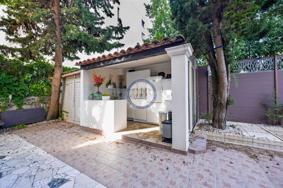 Maison à vendre à Cannes — Vue mer — photo 19