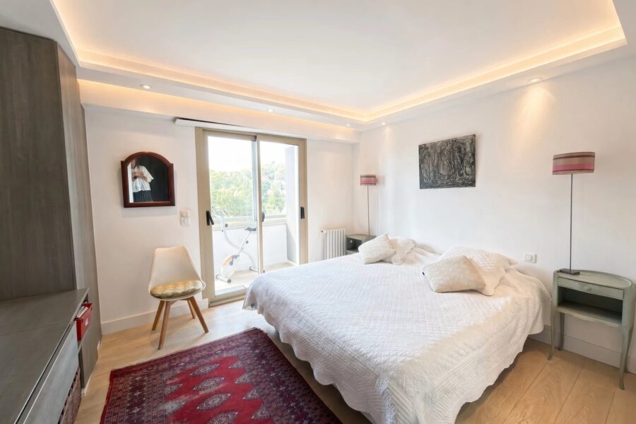 Appartement à vendre à Le Cannet — Vue mer — photo 6