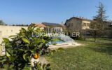 Maison à vendre à Saint-Rémy-de-Provence — Vue parc & jardin — photo 2