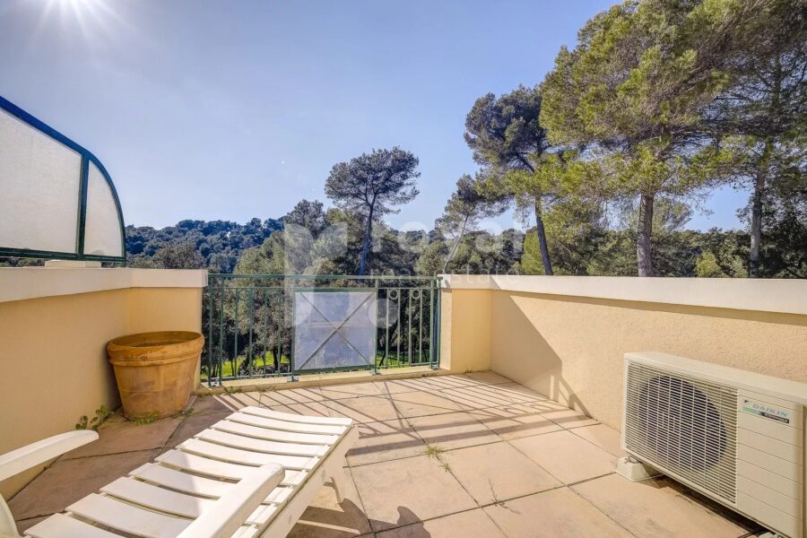Maison à vendre à Mougins — Vue nature — photo 16