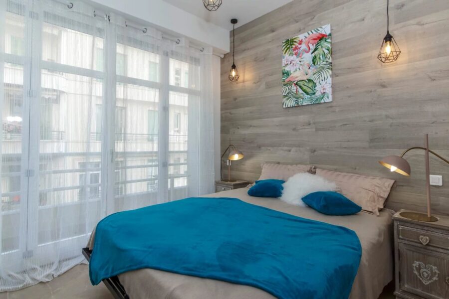 Appartement à vendre à Nice — Vue mer — photo 15