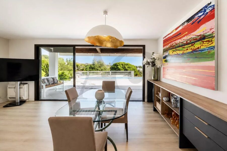 Maison à vendre à Villeneuve-Loubet — Vue mer — photo 14