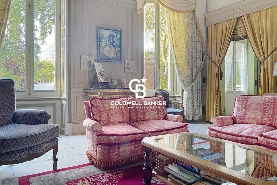 Maison à vendre à La Jarne — Vue parc & jardin — photo 4