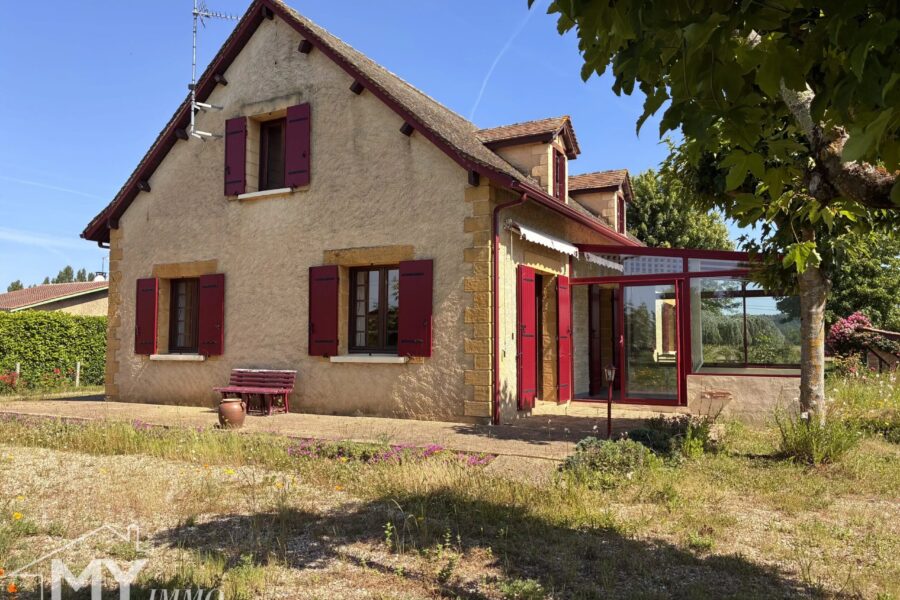 Maison à vendre à Le Fleix — Vue nature — photo 20