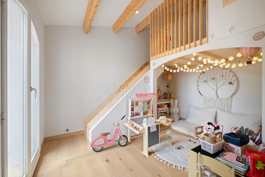Maison à vendre à Nice — Vue montagne — photo 10