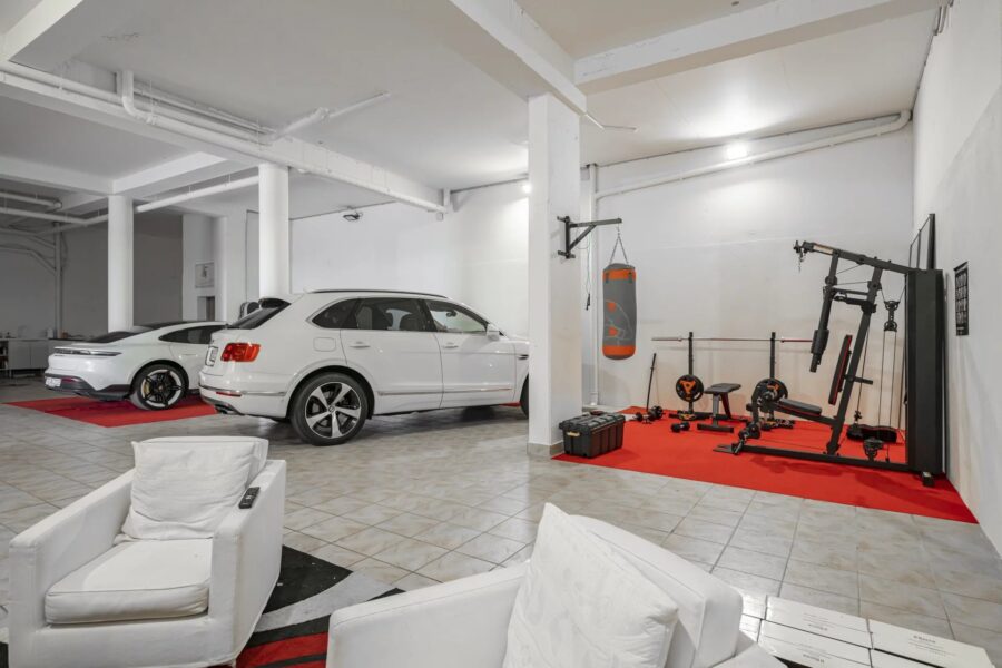Maison à vendre à Cannes — Vue mer — photo 37