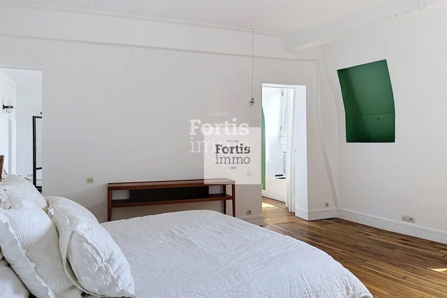 Appartement à vendre à Paris 2e arrondissement — Vue monument — photo 14