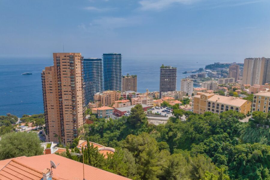 Appartement à vendre à Roquebrune-Cap-Martin — Vue mer — photo 13