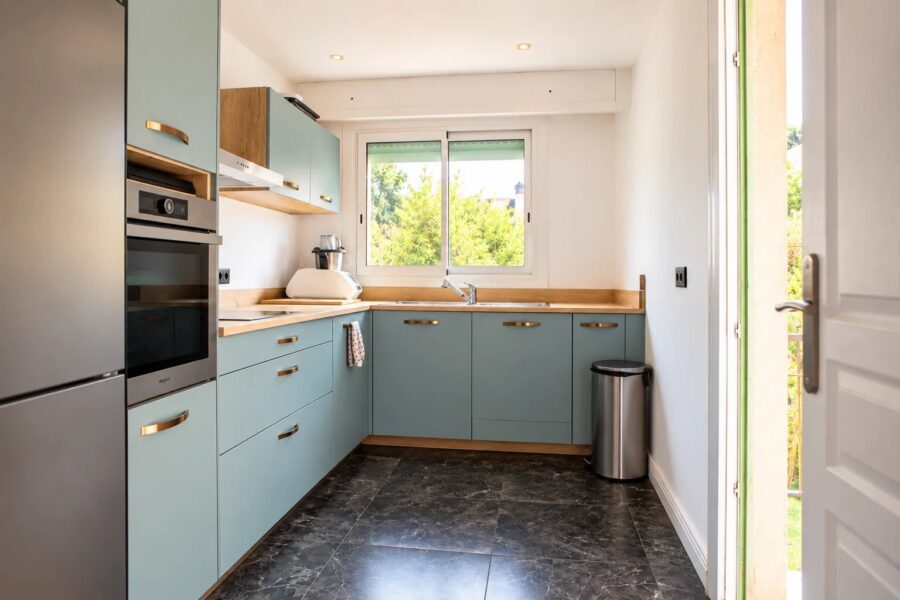 Appartement à vendre à Nice — Vue parc & jardin — photo 4