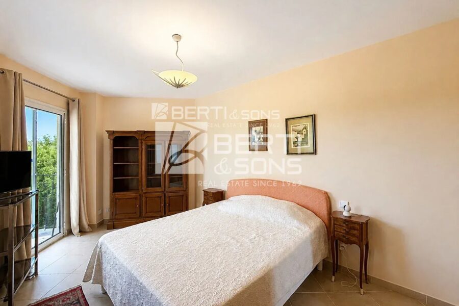 Maison à vendre à Mandelieu-la-Napoule — Vue mer — photo 15