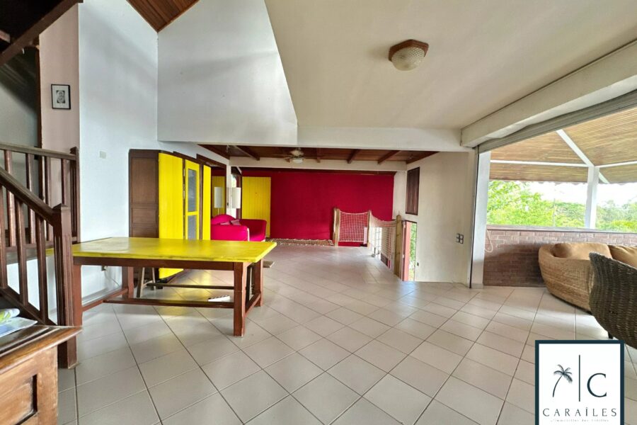 Maison à vendre à Le Carbet — Vue mer — photo 10