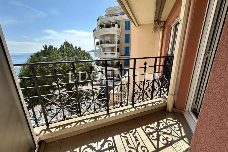 Appartement à vendre à Menton — Vue mer — photo 3